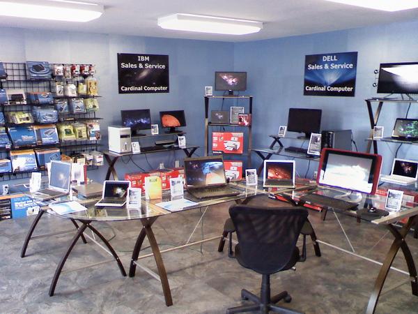 Dell - New and Refurbished - Sales and Service - Cardinal Computer of ...